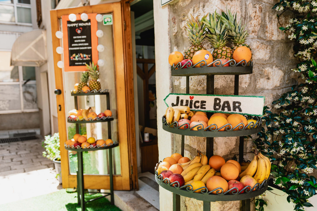 Provedite ljetne večeri u Fresh&amp;Hashu uz vrhunske koktele i poseban sushi!