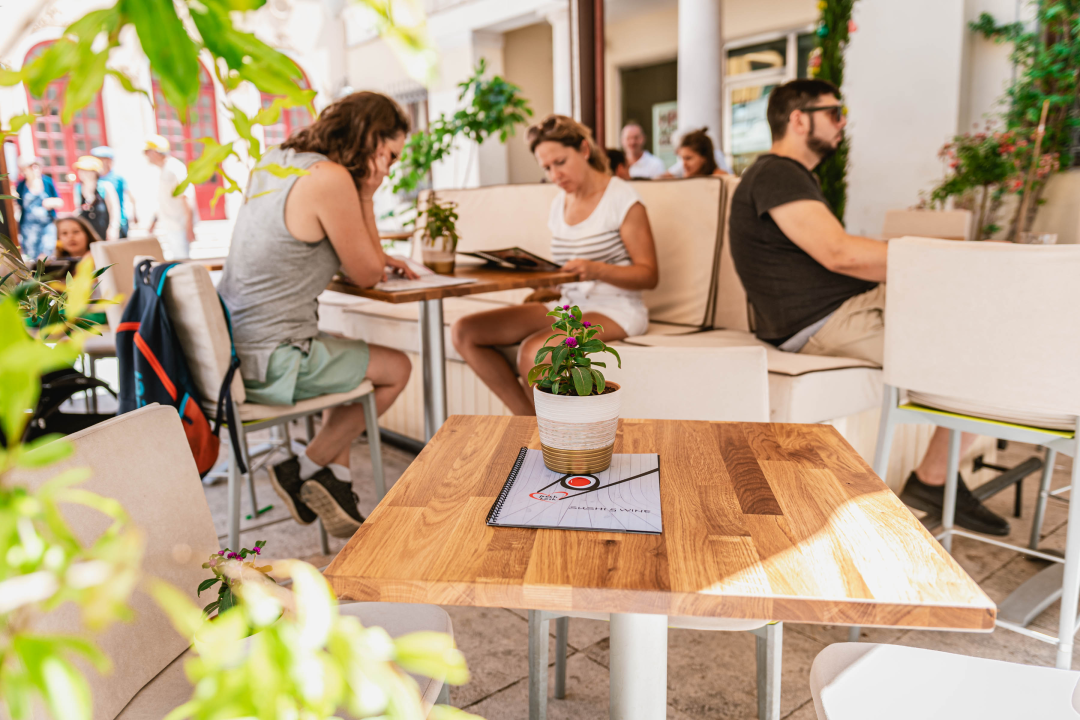 Provedite ljetne večeri u Fresh&amp;Hashu uz vrhunske koktele i poseban sushi!