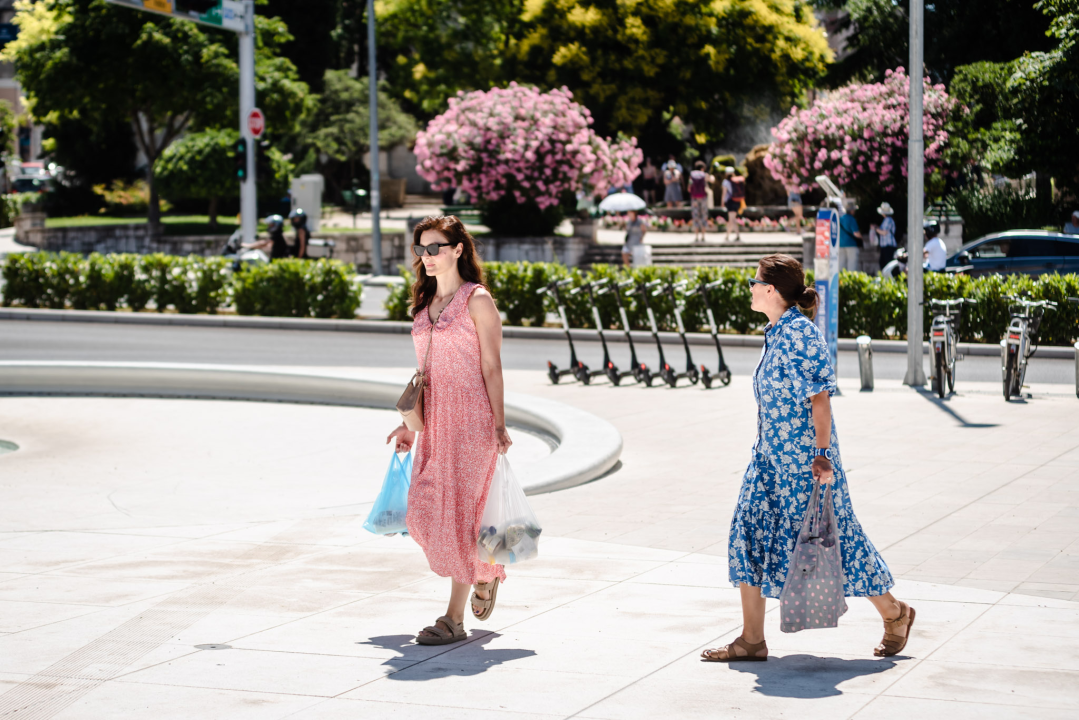 FOTO Đir po gradu, ponedjeljak 20. lipnja