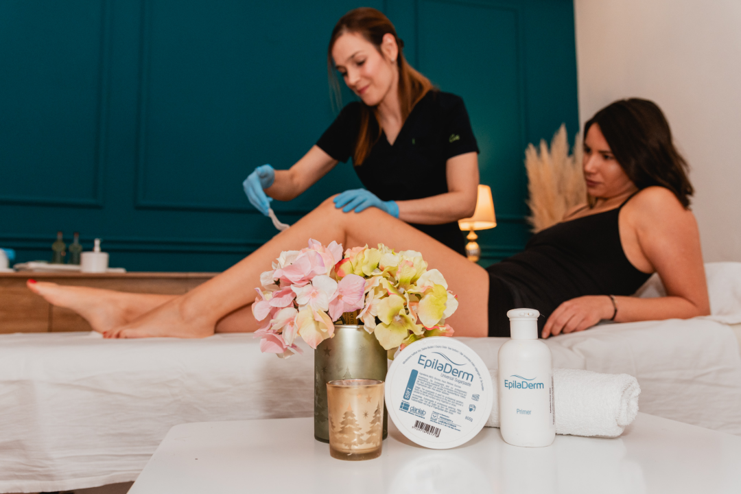 Osigurajte si svilenkasto glatku kožu uz tretmane depilacije u salonu Love Yourself!