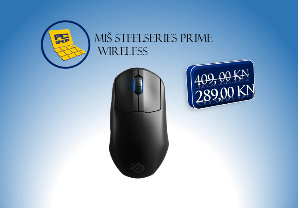 Iskoristite tjedan odličnih cijena u PC shopu Procesor!