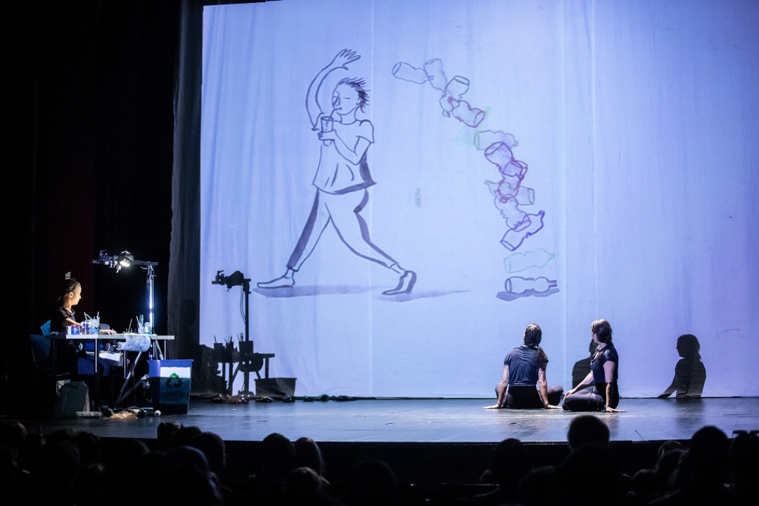 Žirafe, Carevo novo ruho, Las Calaveras: Šibenik ima najbolji prvi dan ljeta uz festivalski program