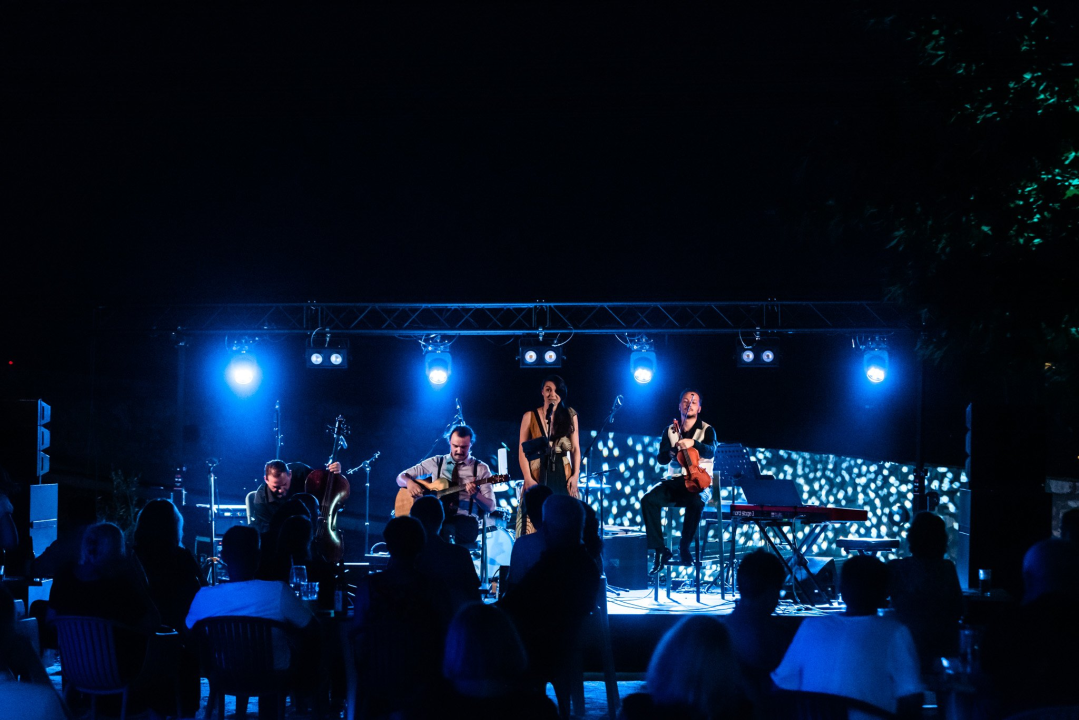 Čarobna večer na tvrđavi Barone: Šibenčani uživali u dvostrukom koncertu za Svjetski dan glazbe