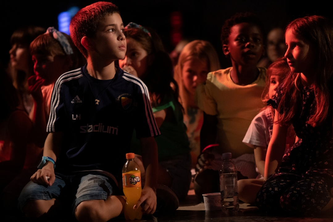 Danas na MDF-u nilski konj Nellie, cirkuski plesni tečaj, dvije predstave i film