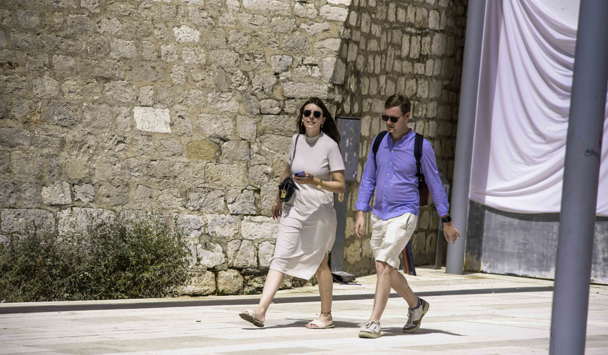 FOTO Đir po gradu, srijeda 22. lipnja