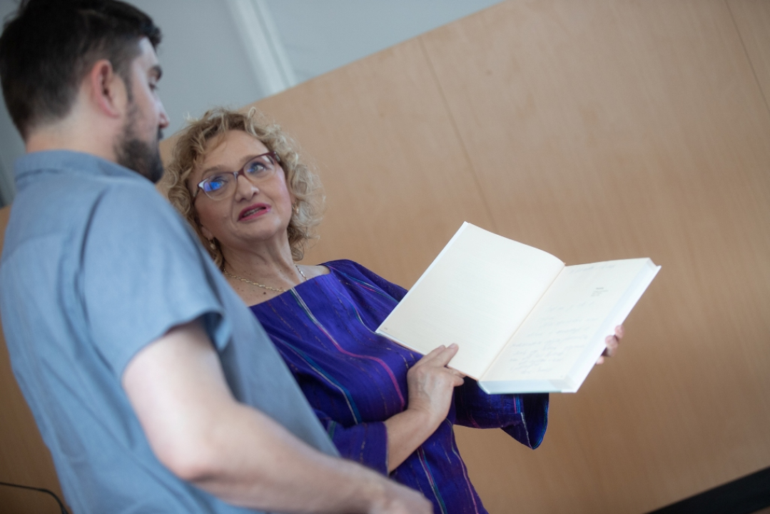 Danas na MDF-u nilski konj Nellie, cirkuski plesni tečaj, dvije predstave i film