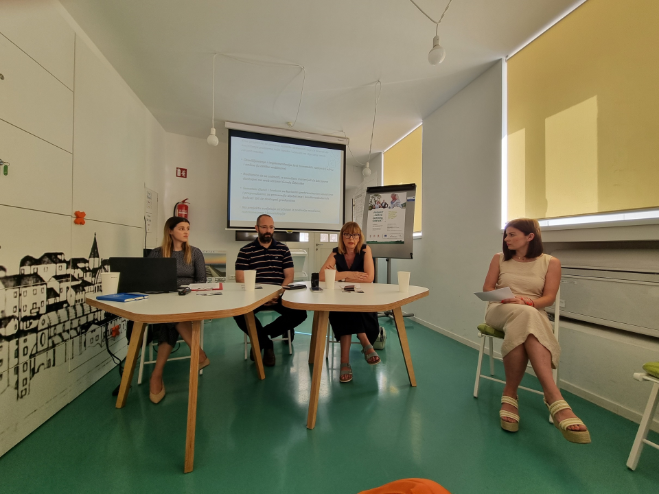 'Zdrav, zdraviji, Šibenik!': Zdravom prehranom i redovitom rekreacijom do vlastitog zdravlja!