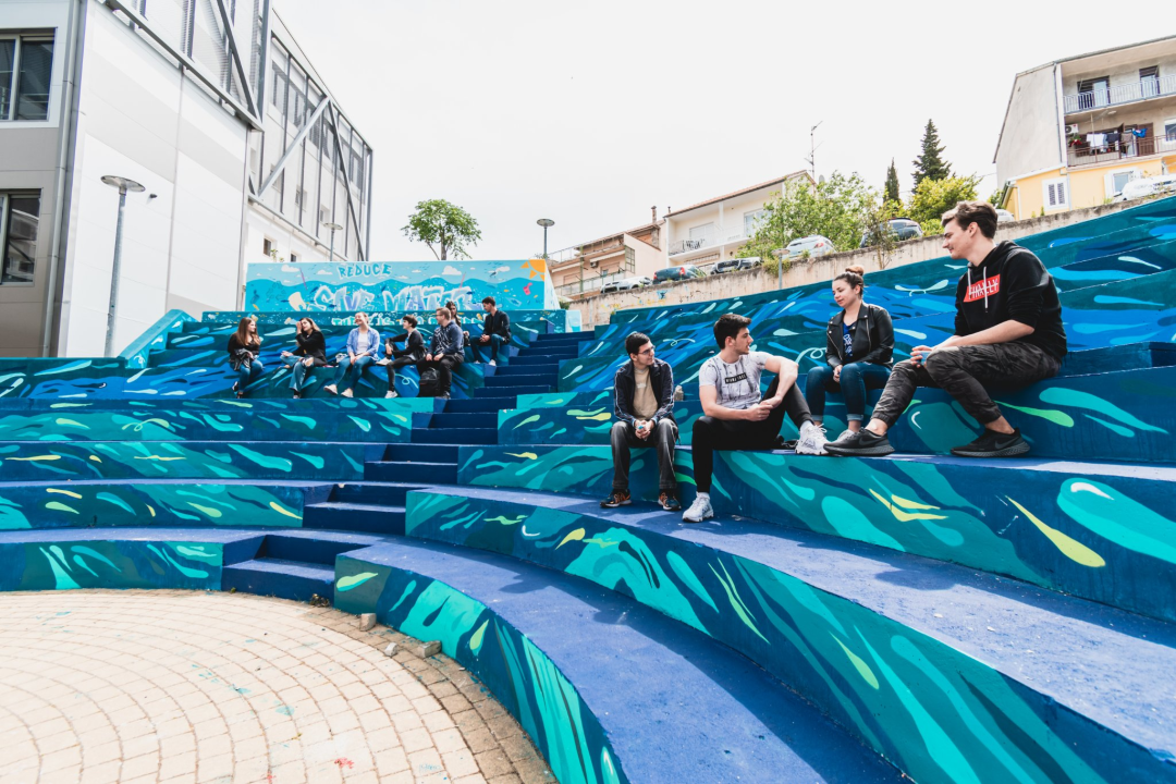 Postani student na Veleučilištu u Šibeniku!