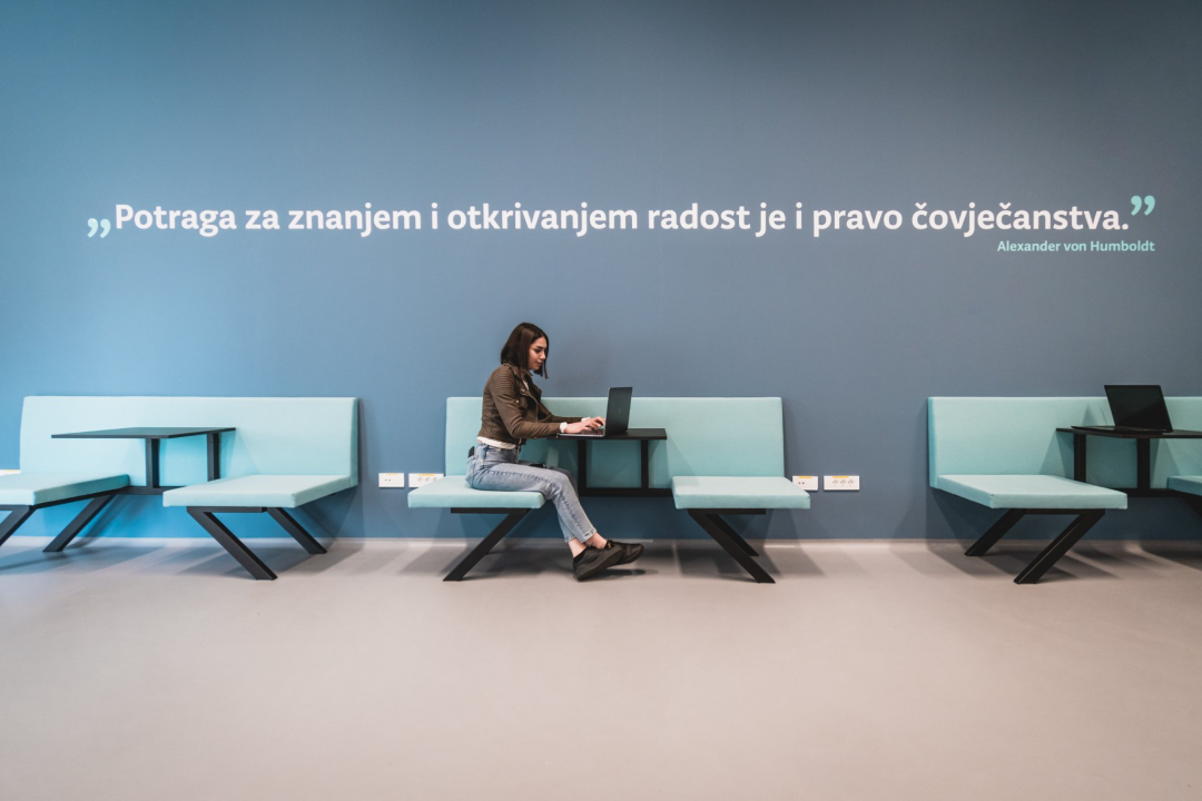 Postani student na Veleučilištu u Šibeniku!