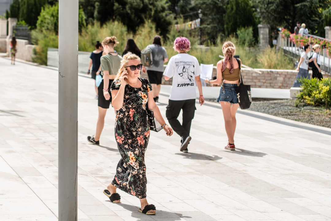 FOTO Đir po gradu, četvrtak 23. lipnja