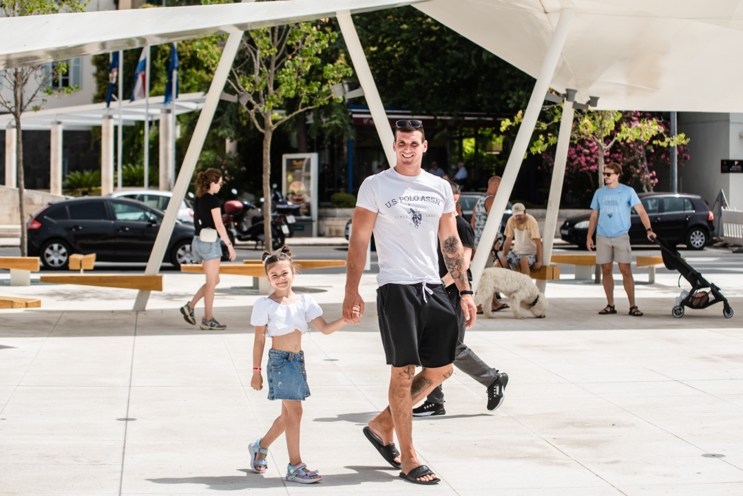 FOTO Đir po gradu, četvrtak 23. lipnja