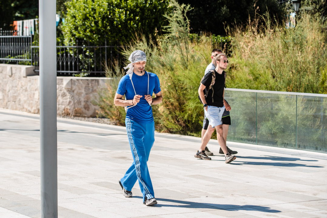 FOTO Đir po gradu, nedjelja 26. lipnja