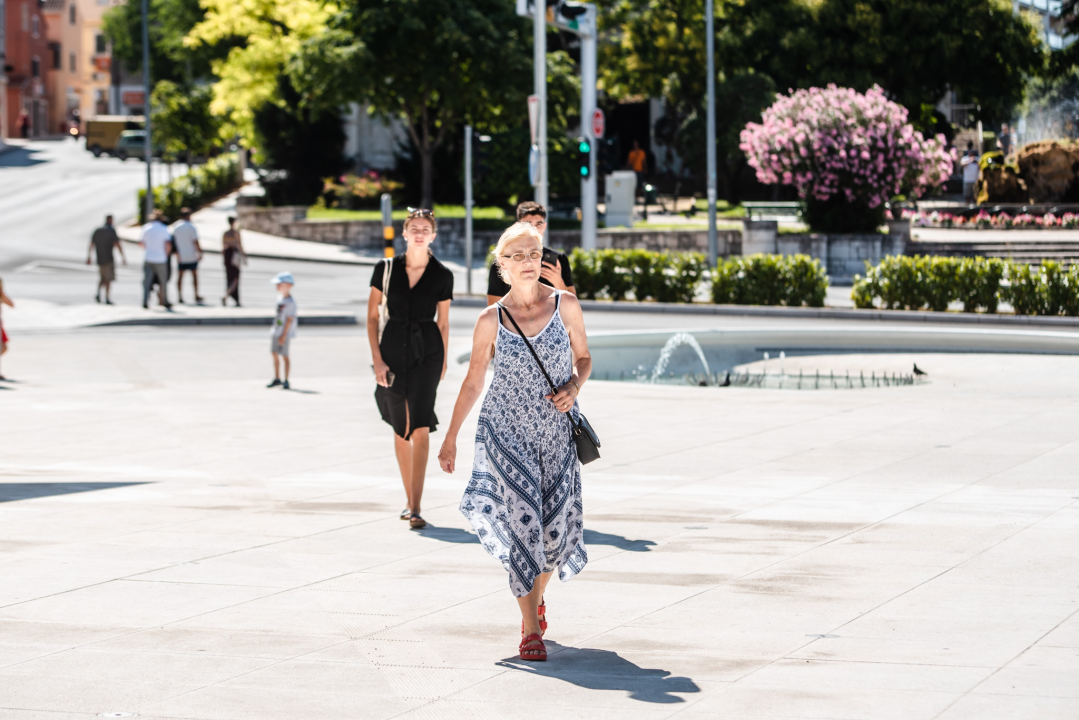 FOTO Đir po gradu, nedjelja 26. lipnja