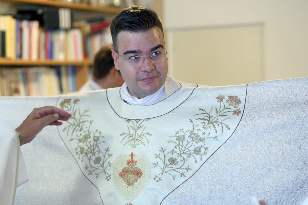 Don Šime Pleadin proslavio mladu misu u crkvi sv. Josipa u Ražinama