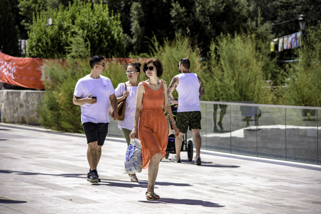 FOTO Đir po gradu,  ponedjeljak 27. lipnja