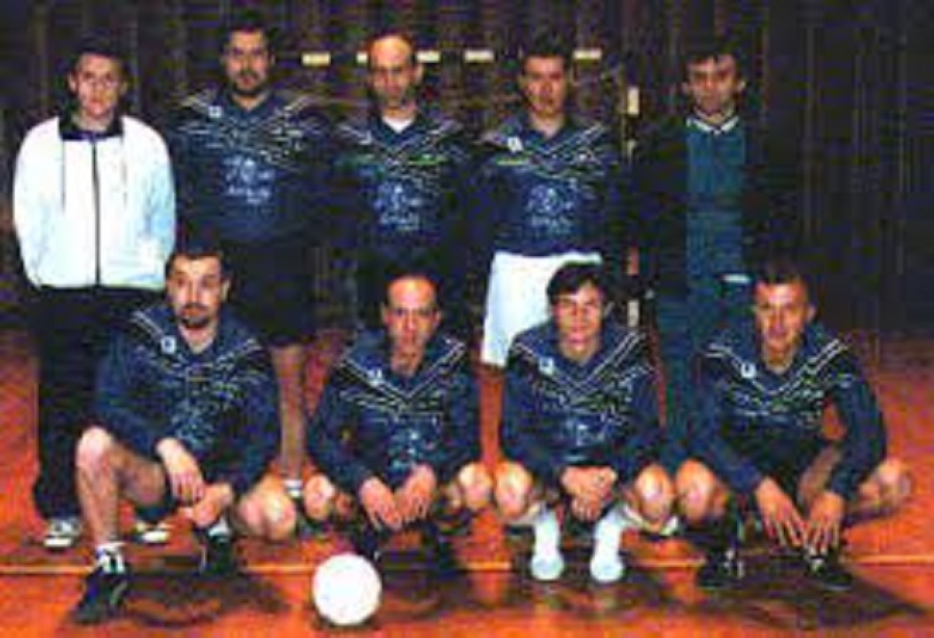 Kultni šibenski malonogometni klub Banzogo proslavio 40 godina postojanja