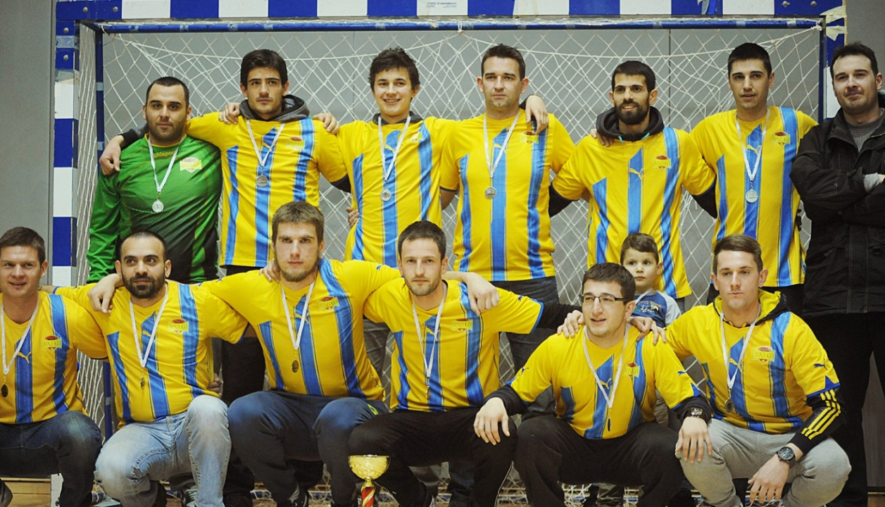 Kultni šibenski malonogometni klub Banzogo proslavio 40 godina postojanja