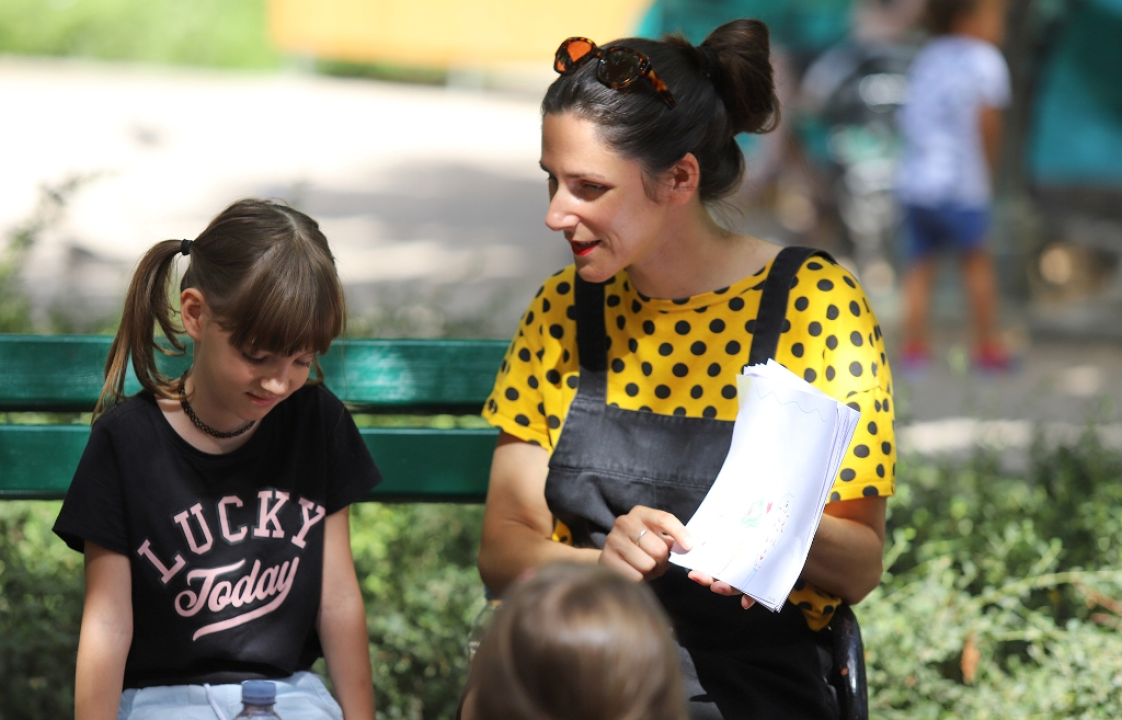  Olja Savičević Ivančević: 'Čitanje priprema djecu da budu bolji i sretniji ljudi'