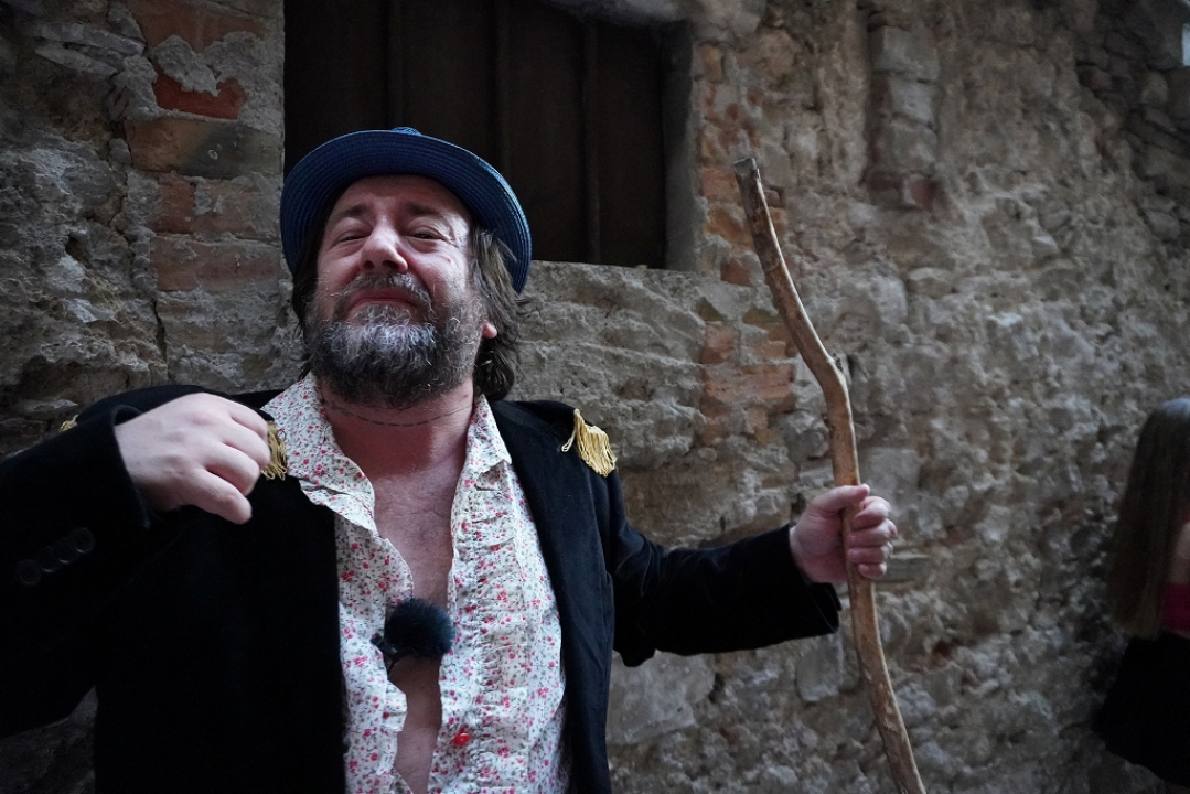 Mario Kovač izbornik je hrvatske cirkuske reprezentacije u Šibeniku: 'Htjeli smo pokretni festival i to smo i dobili'