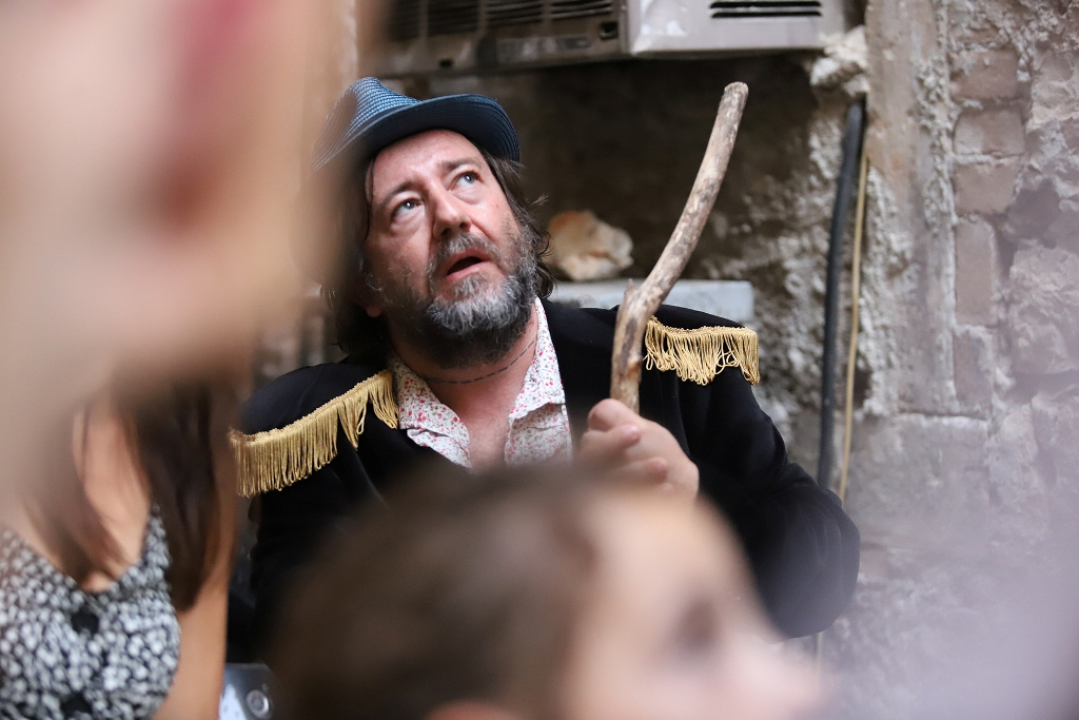 Mario Kovač izbornik je hrvatske cirkuske reprezentacije u Šibeniku: 'Htjeli smo pokretni festival i to smo i dobili'