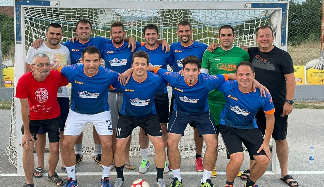 Danas doznajemo posljednje polufinaliste malonogometnog turnira u Pakovu Selu