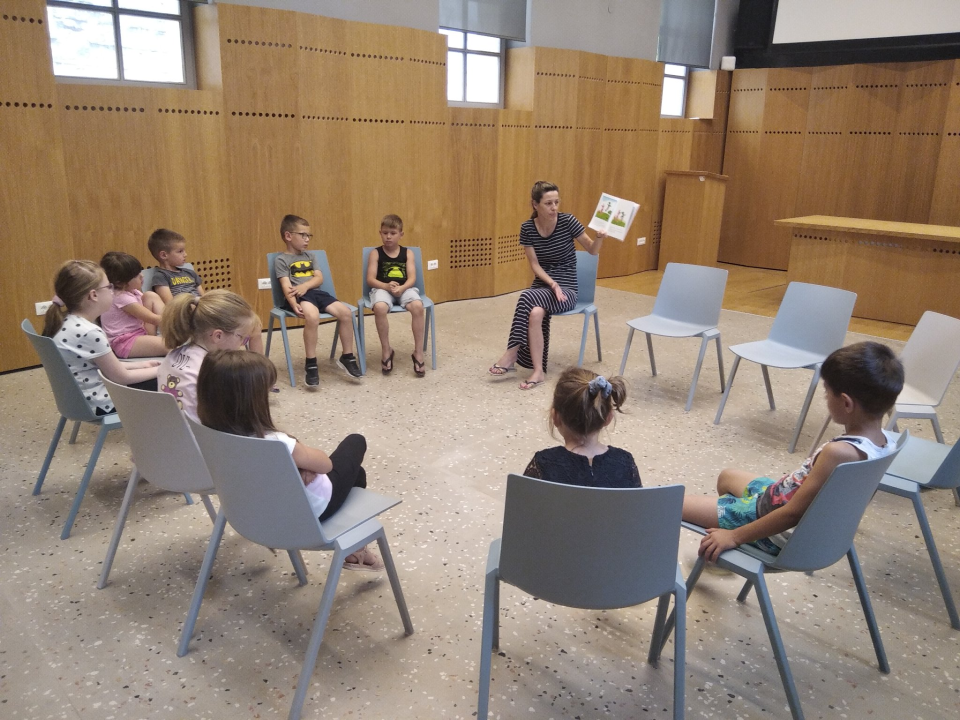 Provjerite što vas čeka u Društvenom centru Grada Skradina tijekom srpnja!  