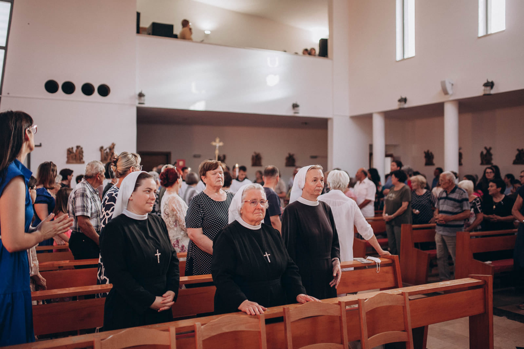 Župa Vidici proslavila blagdan sv. Petra i 30 godina postojanja