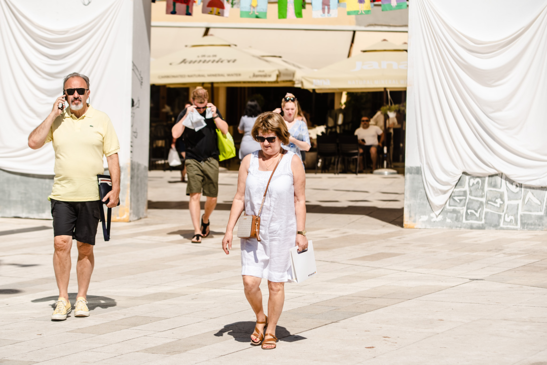 FOTO Đir po gradu, petak 1. srpnja