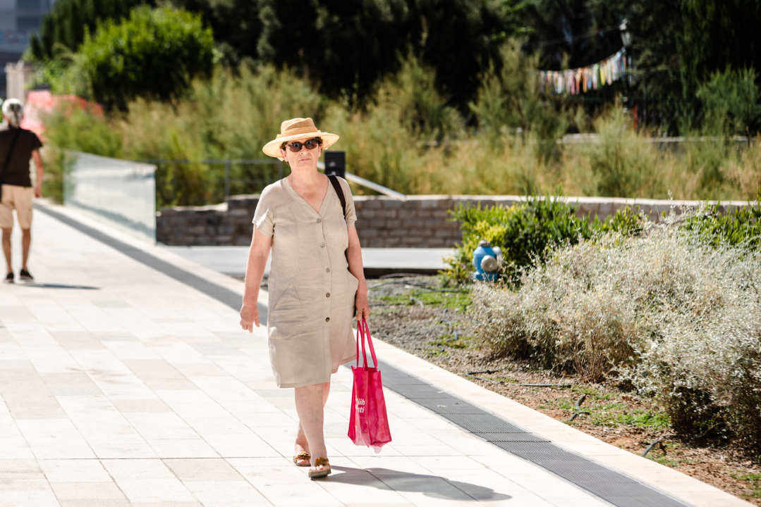 FOTO Đir po gradu, petak 1. srpnja