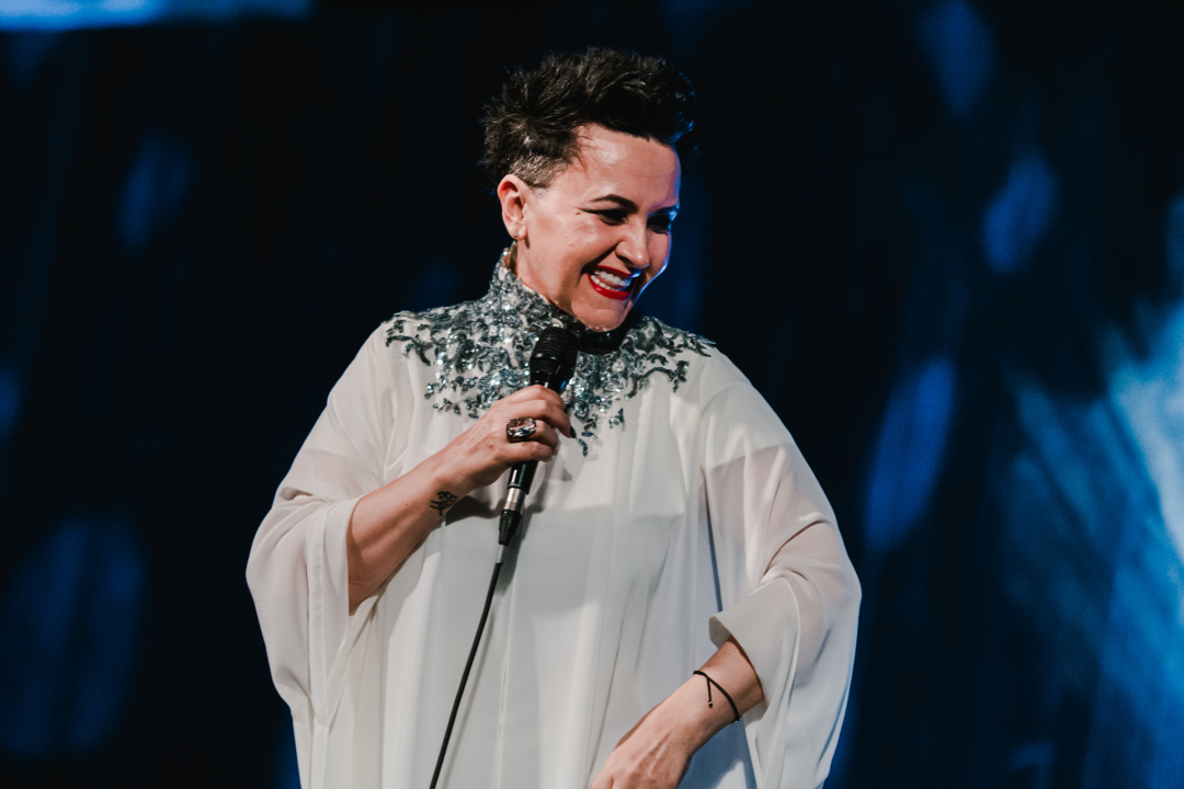 Amira Medunjanin po treći put na sv. Mihovilu: Red glazbe, red suza pa red smijeha!