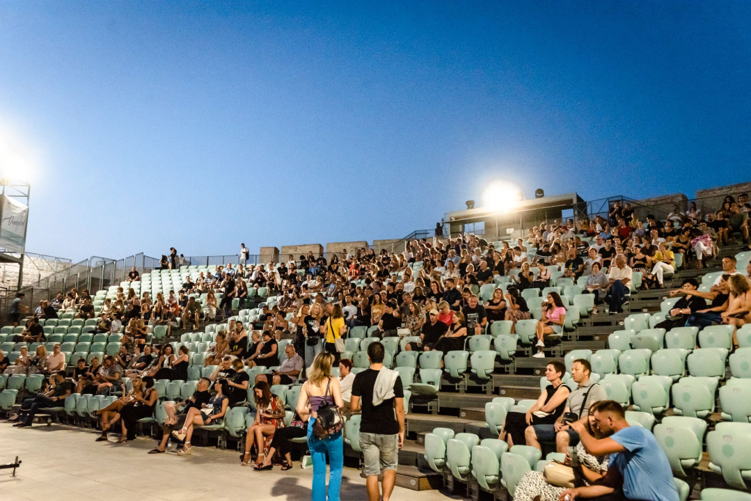 Urban&amp;4 na tvrđavi sv. Mihovila: Omiljeni Riječani još jednom navratili na šibenski kaštel