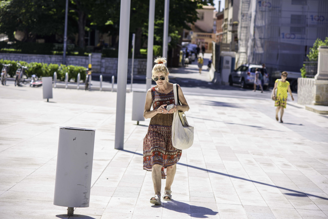 FOTO Đir po gradu,  subota 2. srpnja