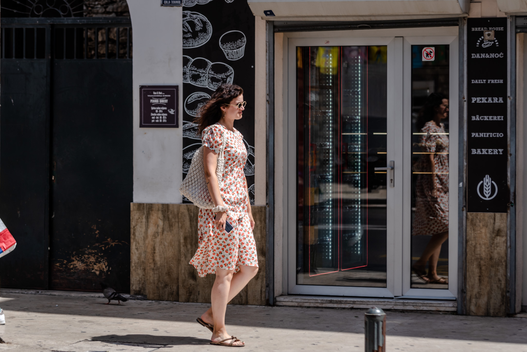 Pogledajte koje su nas Šibenčanke oduševile ljetnim kombinacijama! 
