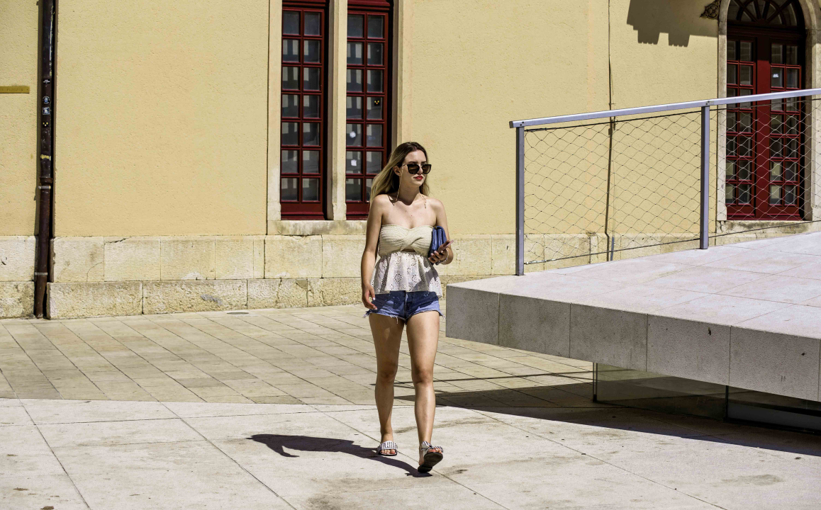 FOTO Đir po gradu,  nedjelja 3. srpnja