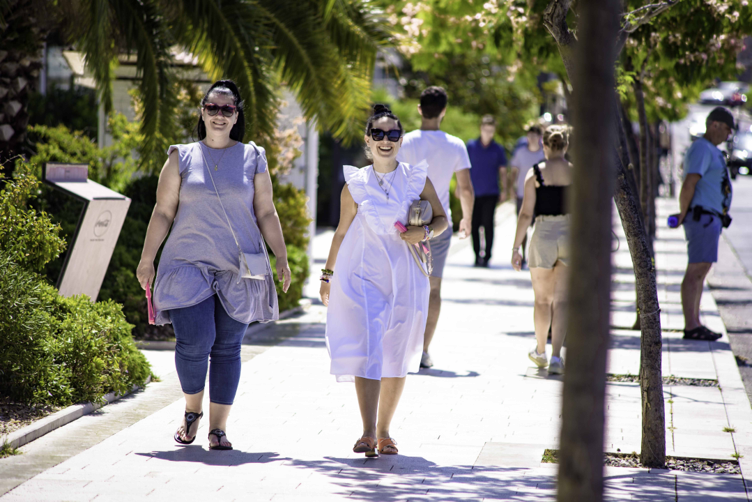 FOTO Đir po gradu,  nedjelja 3. srpnja