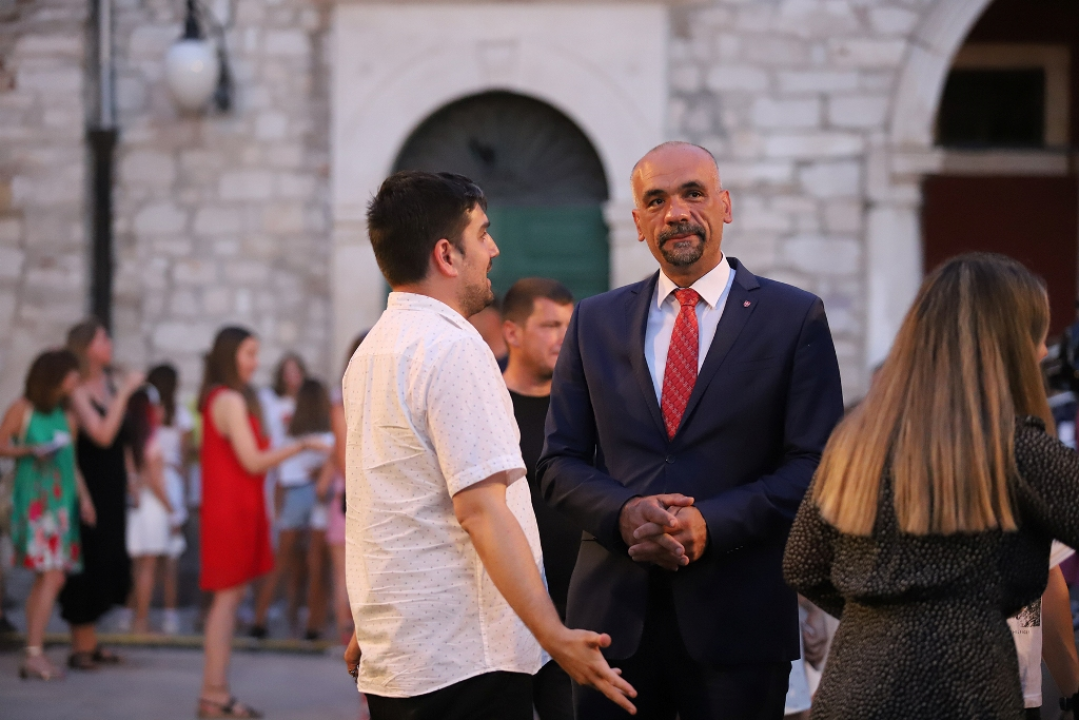 Zdravo maleni, do iduće godine: MDF na dva tjedna okupirao grad i bilo je divno