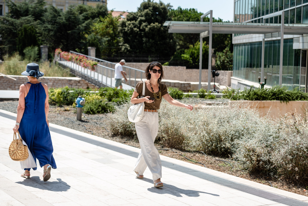 FOTO Đir po gradu, ponedjeljak 4. srpnja
