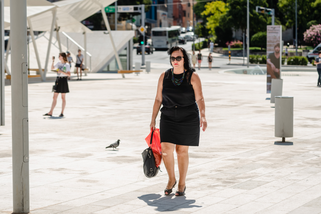 FOTO Đir po gradu, srijeda 6. srpnja