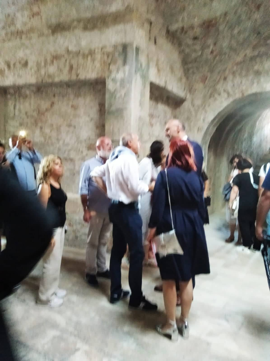 Obilježena 5. obljetnica upisa tvrđave sv. Nikole pod zaštitu UNESCO-a: Iz gradske uprave nitko se nije pojavio