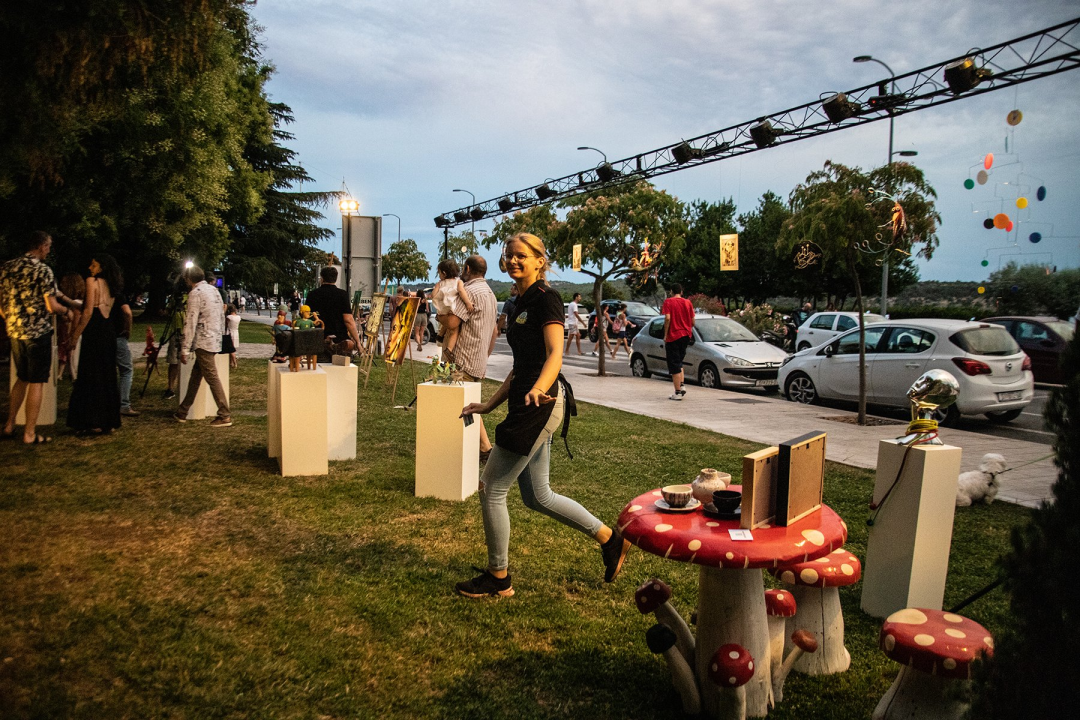 Otvorena 'Litnja kužina', drugo izdanje art&amp;craft izložbe