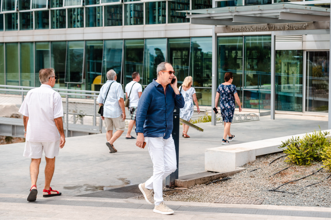 FOTO Đir po gradu, petak 8. srpnja