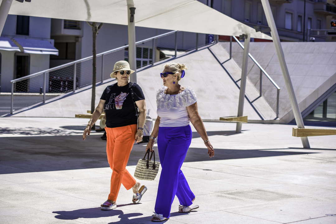 FOTO Đir po gradu,  subota 9. srpnja