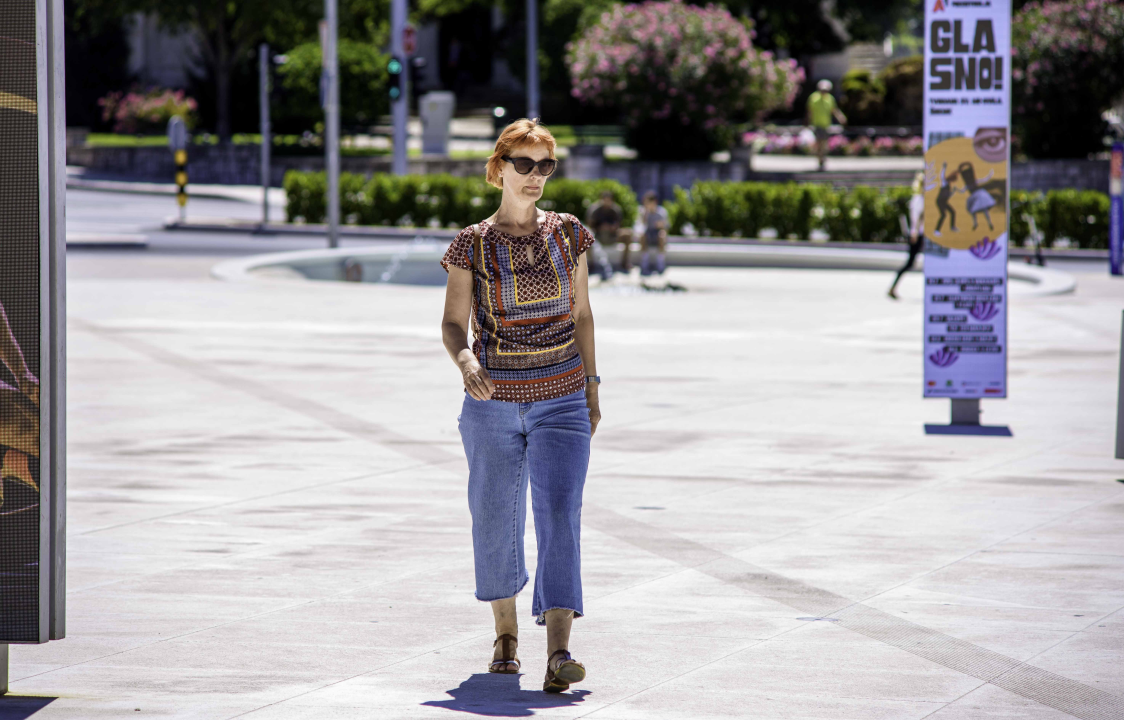 FOTO Đir po gradu,  subota 9. srpnja