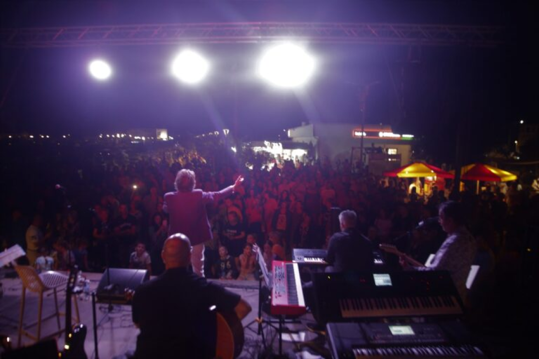 Na ribarskoj fešti uz Tedija Spalata 'planulo' 165 kg srdela