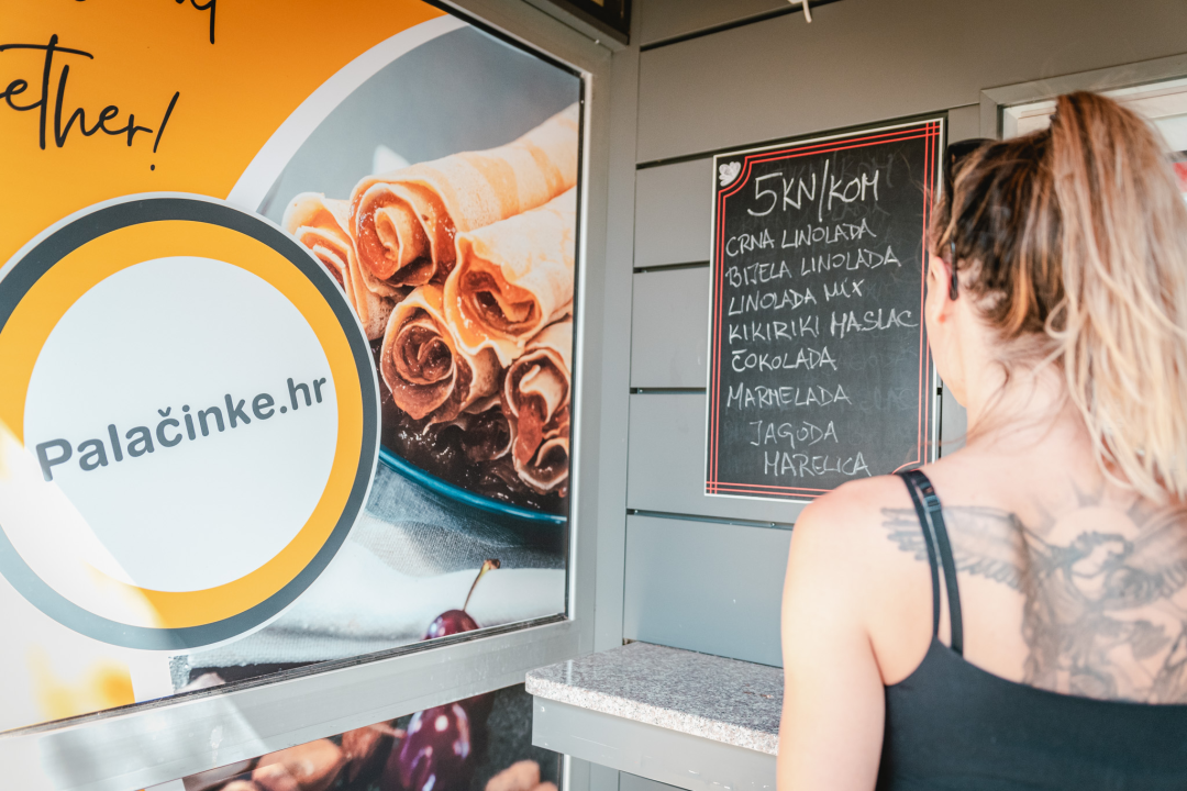 Ako ste se zaželjeli dobre marende i vrhunske spize posjetite bistro 'Kod starog'! 