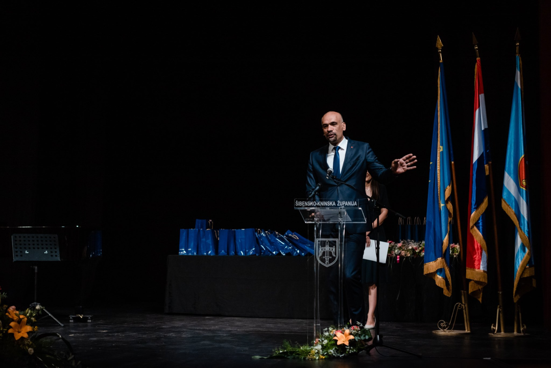 Najboljim učenicima u županiji uručene nagrade: 'Svojim trudom i radom  napravili ste nešto što vas izdvaja od uobičajenog'