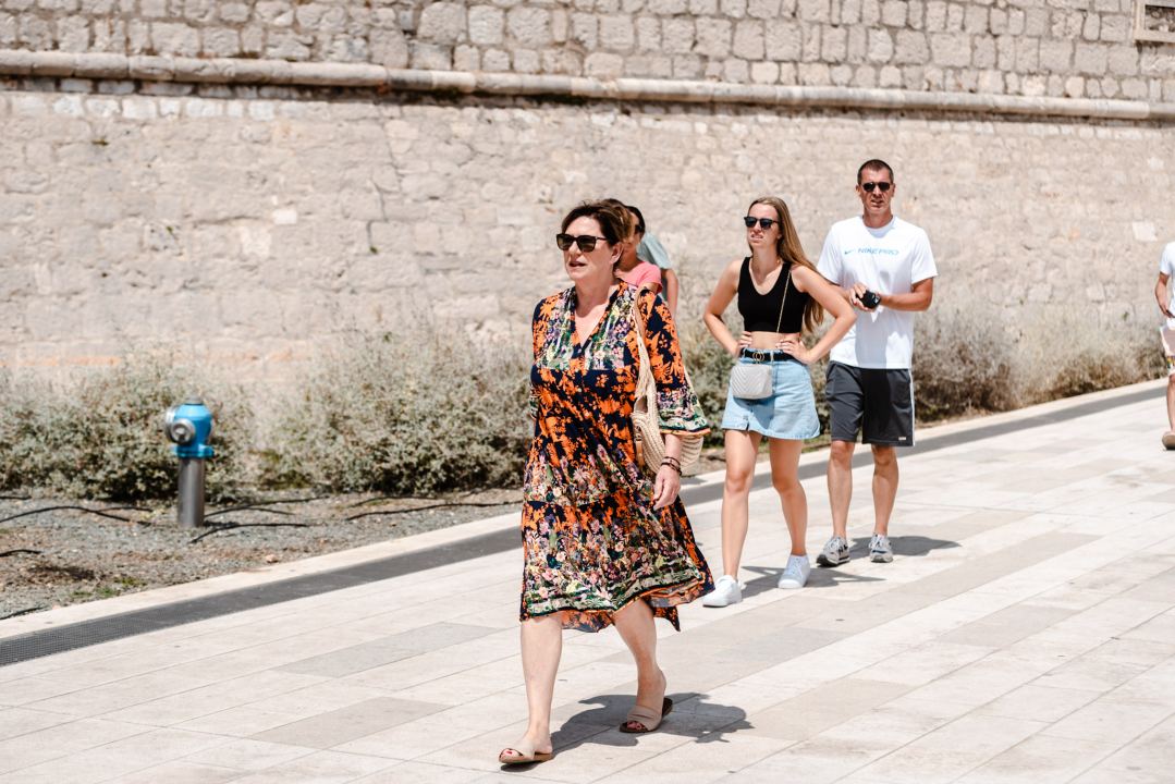 FOTO Đir po gradu, ponedjeljak 11. srpnja