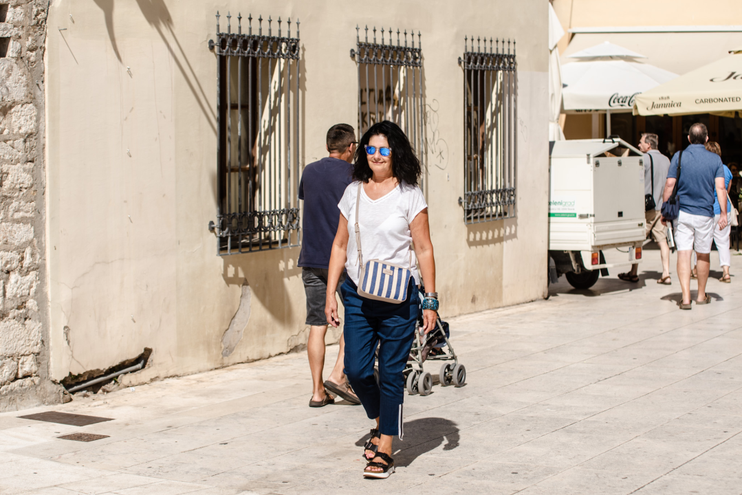 FOTO Đir po gradu, utorak 12. srpnja