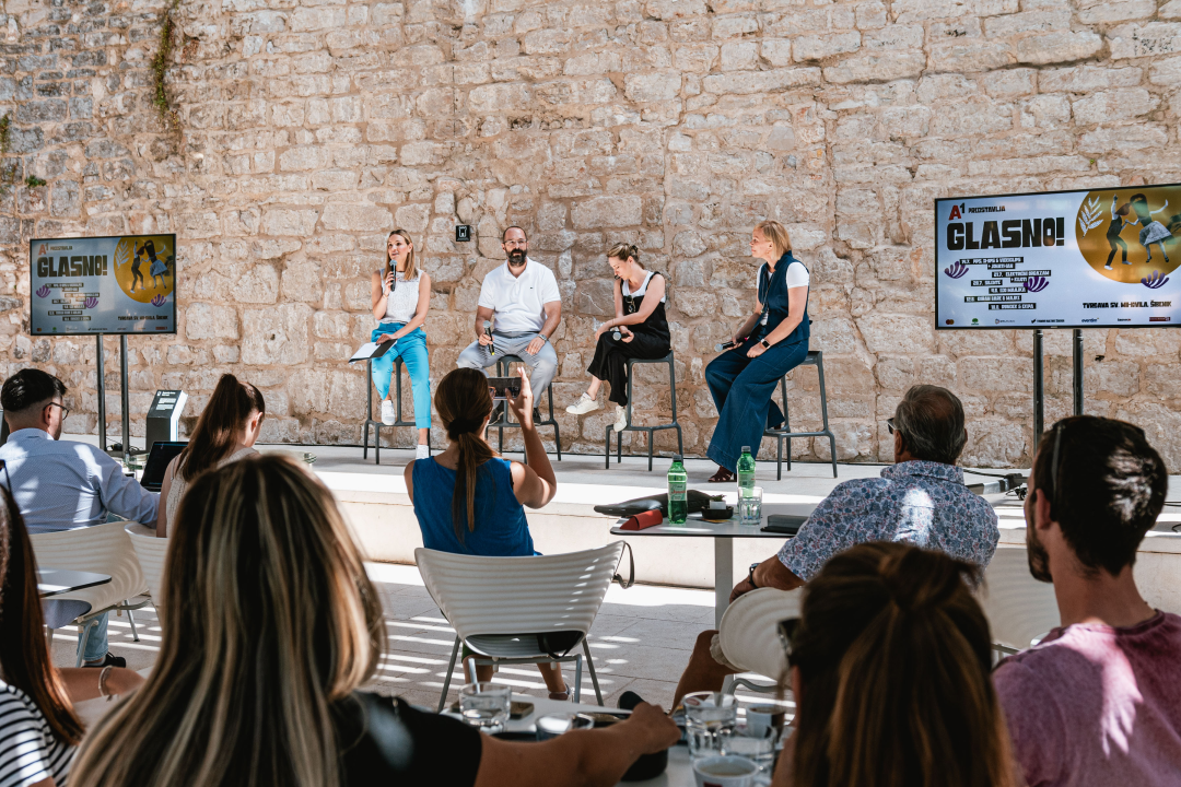 GLASNO s tvrđave: Pipsi otvaraju, slijede Orgazam, Edo Maajka, Silente, Bare, Rundek