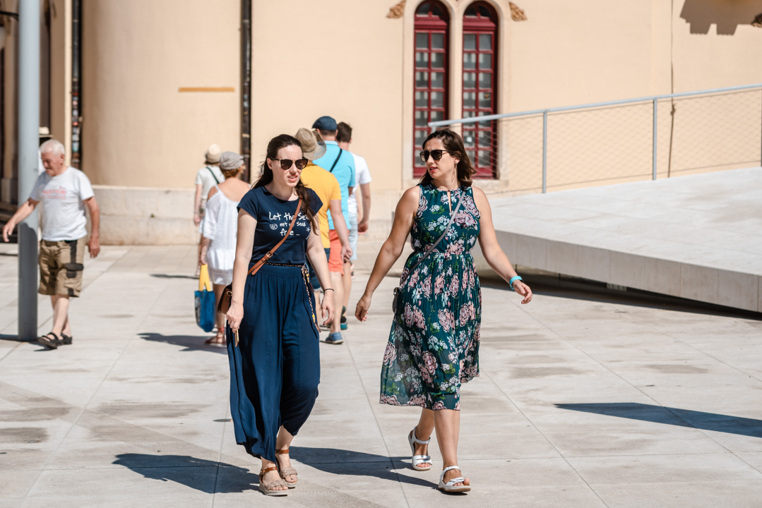 FOTO Đir po gradu, srijeda 13. srpnja